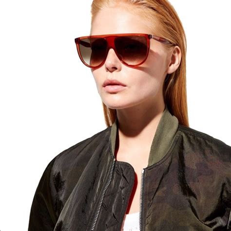 celine thin shadow sunglasses nz|Celine Sunglasses .